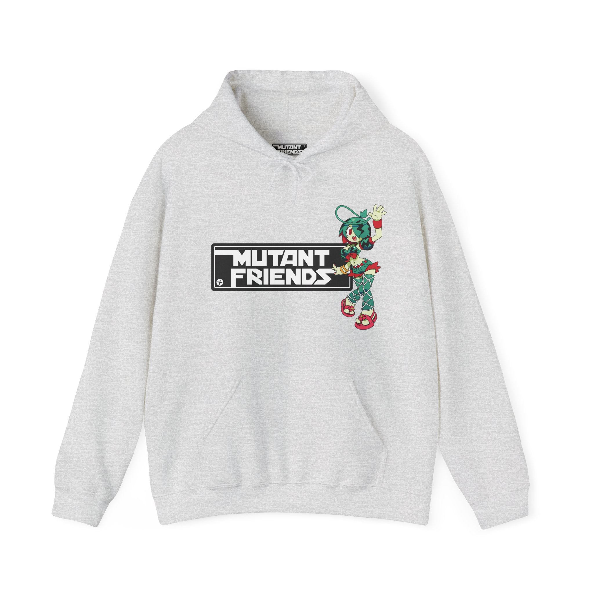 Nelnal Mutant Friends Hoodie